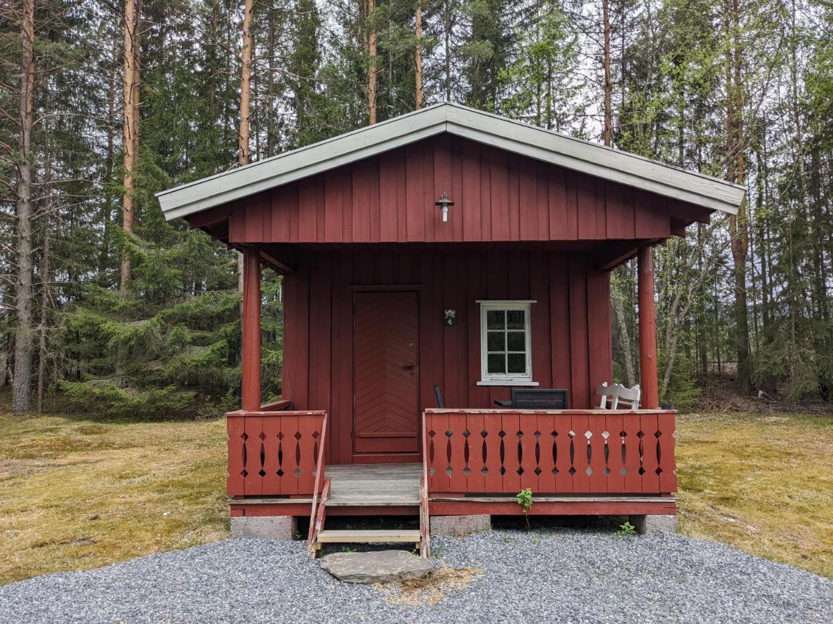 Neset Skydsstasjon Campingplatz *