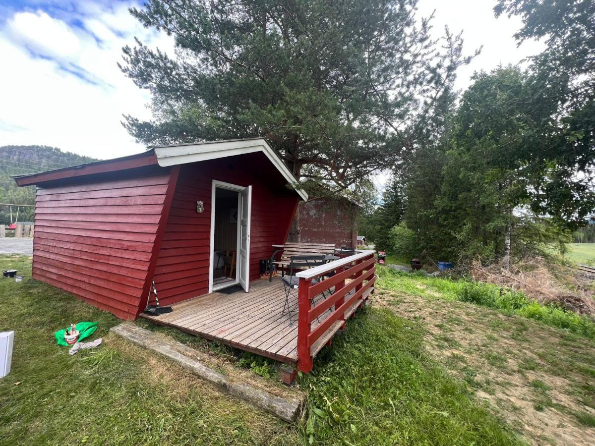 Neset Skydsstasjon Camping
