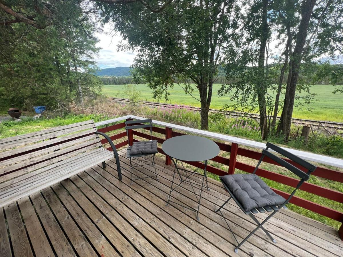 Camping Neset Skydsstasjon Flesberg